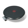 COK025UN Електроконфорка з червоним кружком 2000 W 180 mm EGO 19.18463.040 [C00099676] [CU65141]