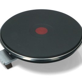 COK025UN Електроконфорка з червоним кружком 2000 W 180 mm EGO 19.18463.040 [C00099676] [CU65141]