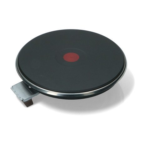 COK025UN Електроконфорка з червоним кружком 2000 W 180 mm EGO 19.18463.040 [C00099676] [CU65141]