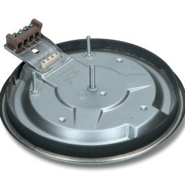 COK025UN Електроконфорка з червоним кружком 2000 W 180 mm EGO 19.18463.040 [C00099676] [CU65141]