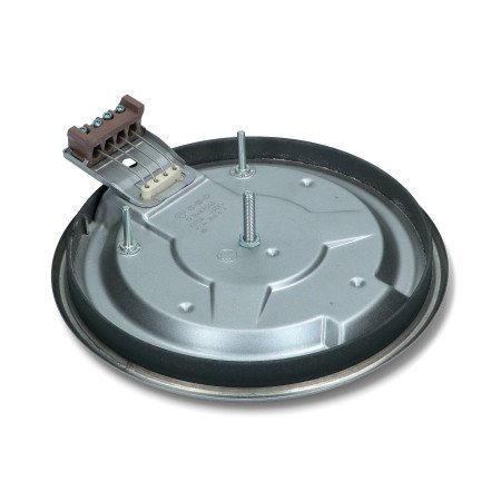 COK025UN Електроконфорка з червоним кружком 2000 W 180 mm EGO 19.18463.040 [C00099676] [CU65141]