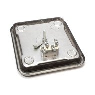 Конфорка электрическая 2600W 220x220mm 230V - EGO 11.22454.237 COK030UN