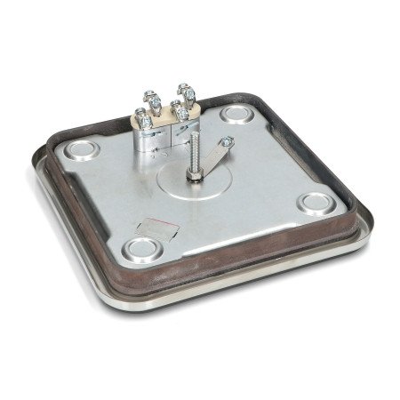 Конфорка электрическая 2600W 220x220mm 400V - EGO 11.22454.238 COK031UN