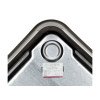 Конфорка электрическая 2600W 220x220mm 400V - EGO 11.22454.238 COK031UN