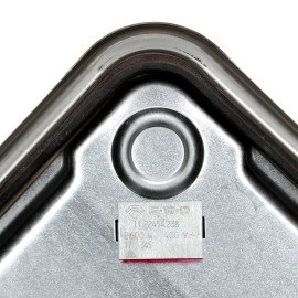Конфорка электрическая 2600W 220x220mm 400V - EGO 11.22454.238 COK031UN