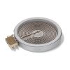 Конфорка электрическая для стеклокерамики 1500 W D=180 mm EGO 10.56111.004 BEKO - 162926013  [CU65661] COK051UN