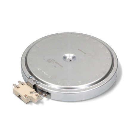 Конфорка электрическая для стеклокерамики 2000 W D=215 mm EGO 10.59111.004 COK053UN