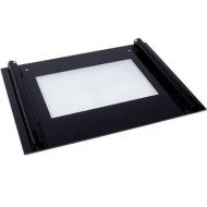 481245059925 Скло дверей до духовки зовнішнє + supports Whirlpool (C00313518)
