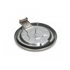 481281729107 Електроконфорка з червоним кружком 2000 W 180 mm EGO 18.18463.194 (Заміна 481925998503) (Міняє C00099676)