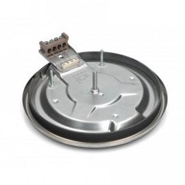 481281729107 Електроконфорка з червоним кружком 2000 W 180 mm EGO 18.18463.194 (Заміна 481925998503) (Міняє C00099676)