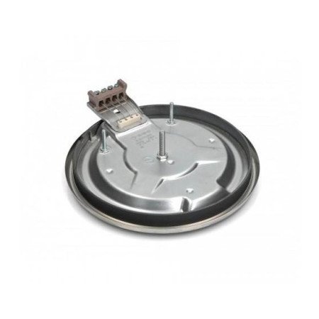 481281729107 Електроконфорка з червоним кружком 2000 W 180 mm EGO 18.18463.194 (Заміна 481925998503) (Міняє C00099676)