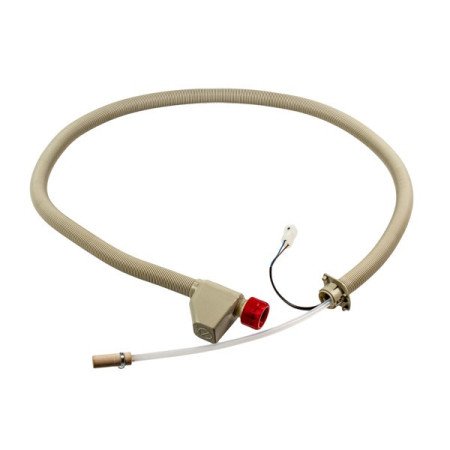 140180589016 Шланг заливний для ПММ з аквастопом L = 1475 mm ПММ Electrolux