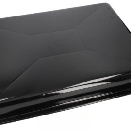 219440101 Деко емальоване глибоке 462x365x39 mm mm духовки Beko