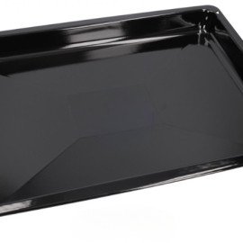 219440101 Деко емальоване глибоке 462x365x39 mm mm духовки Beko