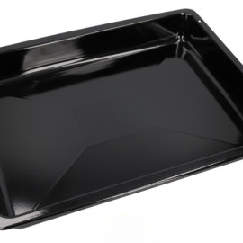 219440105 Деко емальоване глибоке 465x375x52 mm mm духовки Beko