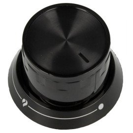 250316214 Ручка подачі газу плити Beko