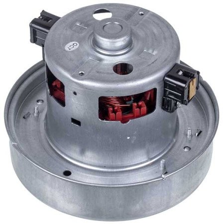 Двигатель для пылесоса 1600 W H = 120 mm, D = 135 mm HWX-HD [VAC043UN] KW41181VCM 