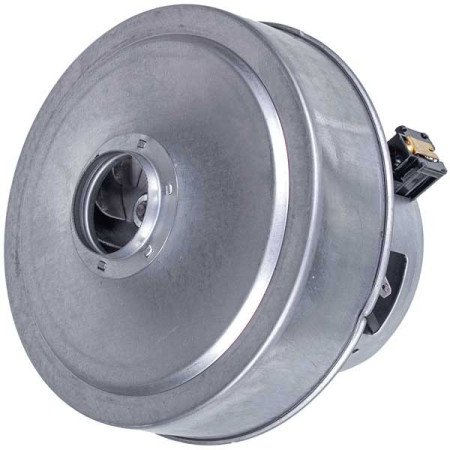 Двигатель для пылесоса 1600 W H = 120 mm, D = 135 mm HWX-HD [VAC043UN] KW41181VCM 