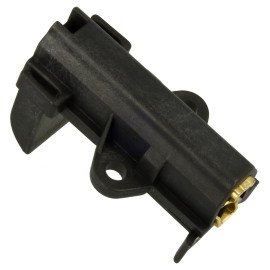 371201202 Щітка вугільна 1 шт в корпусі Beko 371201201, 371201205 Whirlpool 481281719408