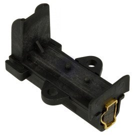 371201202 Щітка вугільна 1 шт в корпусі Beko 371201201, 371201205 Whirlpool 481281719408