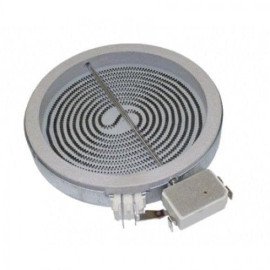 3740635218 Конфорка електрична для склокераміки 1200 W D=145 mm EGO 10.54113.034 3890700010, 3890700218