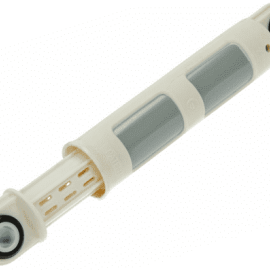 3794303010 Амортизатор ROSA для пральної машини Electrolux 80 N D=11+11, mm Min=164 mm, Max=242 mm Короткий 1260038508, 1260038516, 1260624018, 1260624026, 1260636004, 1268832712, 1326240015