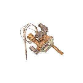 C00082339 Кран духовки з термостатом Indesit (482000027535)