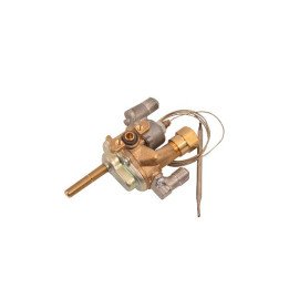 C00082339 Кран духовки з термостатом Indesit (482000027535)