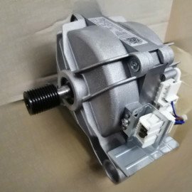 Електродвигун колекторний sBPM H25 ZXGN-420-8-74L ПМ Whirlpool (488000738165) C00738165 