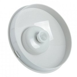 Редуктор для чаші подрібнювача 500 ml D=130 mm блендера Gorenje білий 470904 
