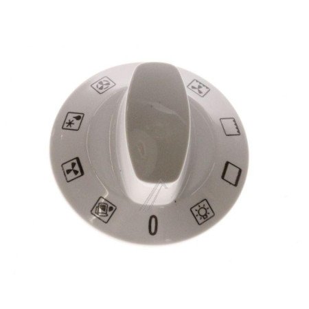 Ручка вибору режимів GE 6-5 NG IS-K44 070/7021 духовки Gorenje (Заміна 650159) 405825 
