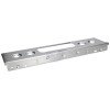 710338 Передня панель керування духовки Gorenje