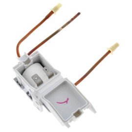 Электромагнитный клапан трьоходовой для холодильника 220V R134-600 (482000029722) C00143137