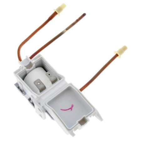 Электромагнитный клапан трьоходовой для холодильника 220V R134-600 (482000029722) C00143137