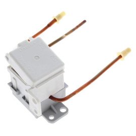 Электромагнитный клапан трьоходовой для холодильника 220V R134-600 (482000029722) C00143137
