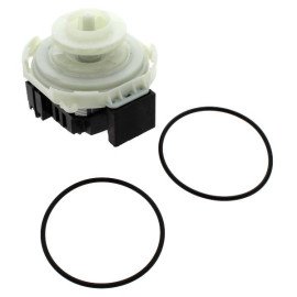 C00731573 Циркуляційний насос BLDC AWECO + O-ring ПММ Indesit (Міняє C00302488, C00582057) (488000731573)