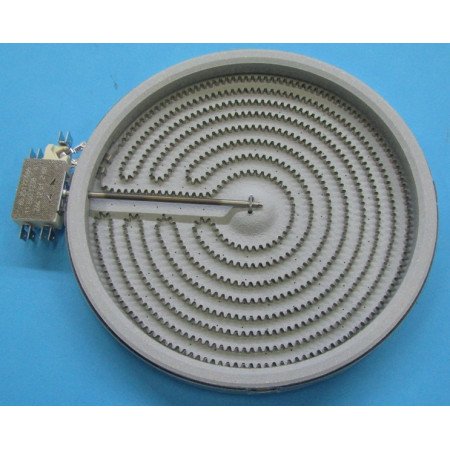 554329 Електро конфорка для склокерамічної поверхні Gorenje 230V/2300W/D210