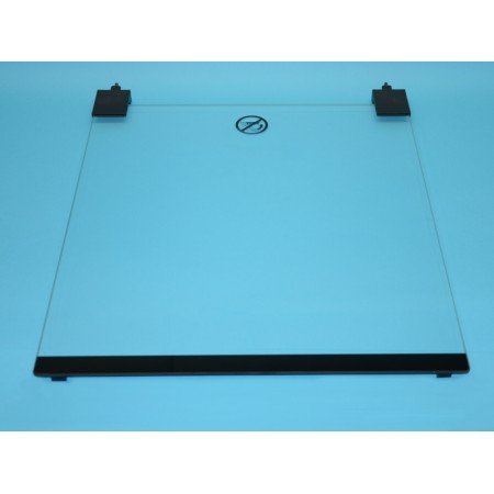 Кришка скляна для плити Gorenje PKS 5-201 RAL9005 ASSY 564506 