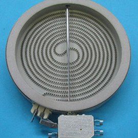 Конфорка електрична для склокераміки 1200 W D=140 mm 607616 