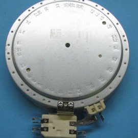 Конфорка електрична для склокераміки 1200 W D=140 mm 607616 