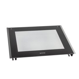 Скло зовнішнє дверей духовки Gorenje 655329 