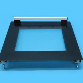 Двері духовки в зборі Gorenje FS50GH 400 2 R200-GOR200 070 655759 