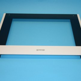 Скло дверей духовки Gorenje 6-11 070 GLU FS 655947 