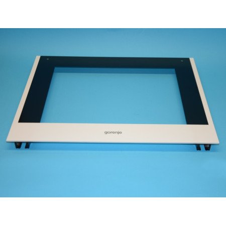 655947 Скло дверей духовки Gorenje 6-11 070 GLU FS
