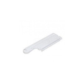 C00273256 Направляюча ящика для овочів Indesit RIGHT 370x123 PW