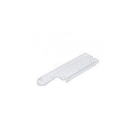 C00273256 Направляюча ящика для овочів до холодильника Indesit RIGHT 370x123 PW