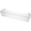 407845 Полиця дверей для пляшок 46x12x9см холодильника Gorenje
