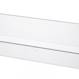 407845 Полиця дверей для пляшок 46x12x9см холодильника Gorenje