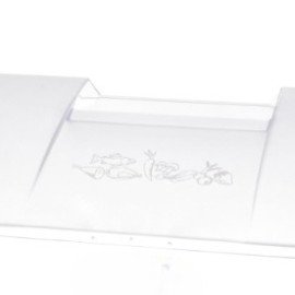 4551630500 Відкидна панель морозильного відділення холодильника Beko