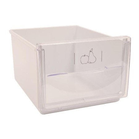 C00283220 Ящик для овочів Правий /Лівий 230x310x175 mm холодильника Indesit (482000031569)